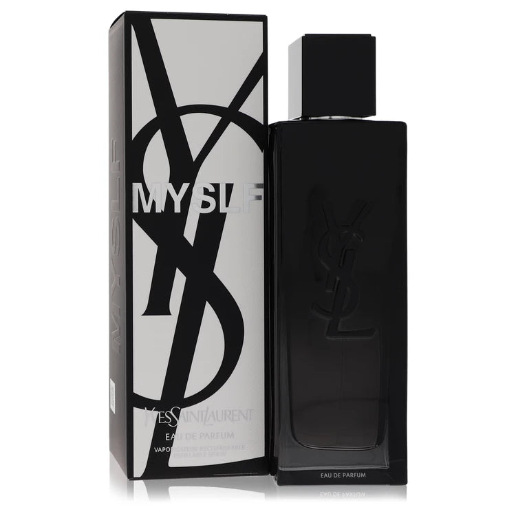Yves Saint Laurent MYSLF Eau de Parfum Spray – 3.4 oz / 100 ml