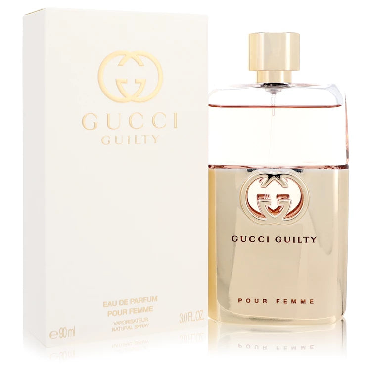 Gucci Guilty Pour Femme Eau de Parfum Spray – 3.3 oz / 100ml
