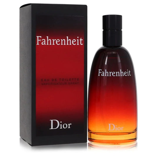Dior Fahrenheit Eau de Toilette Spray – 3.4 oz