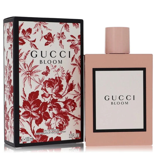 Gucci Bloom Eau de Parfum – 3.3 oz / 100 ml