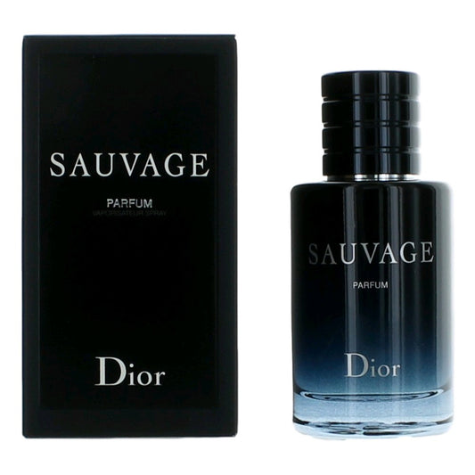 Dior Sauvage Eau de Parfum Spray for Men – 2.0 oz / 60ml