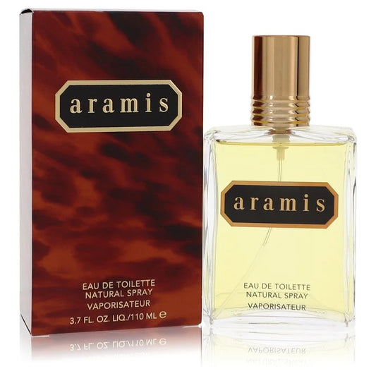 ARAMIS Eau de Toilette Spray – 3.7 oz / 110 ml