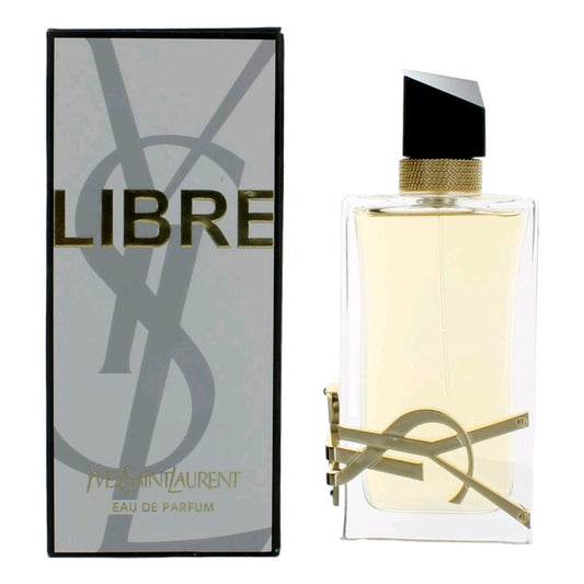 YSL Libre Eau de Parfum Spray for Women – 3.0 oz